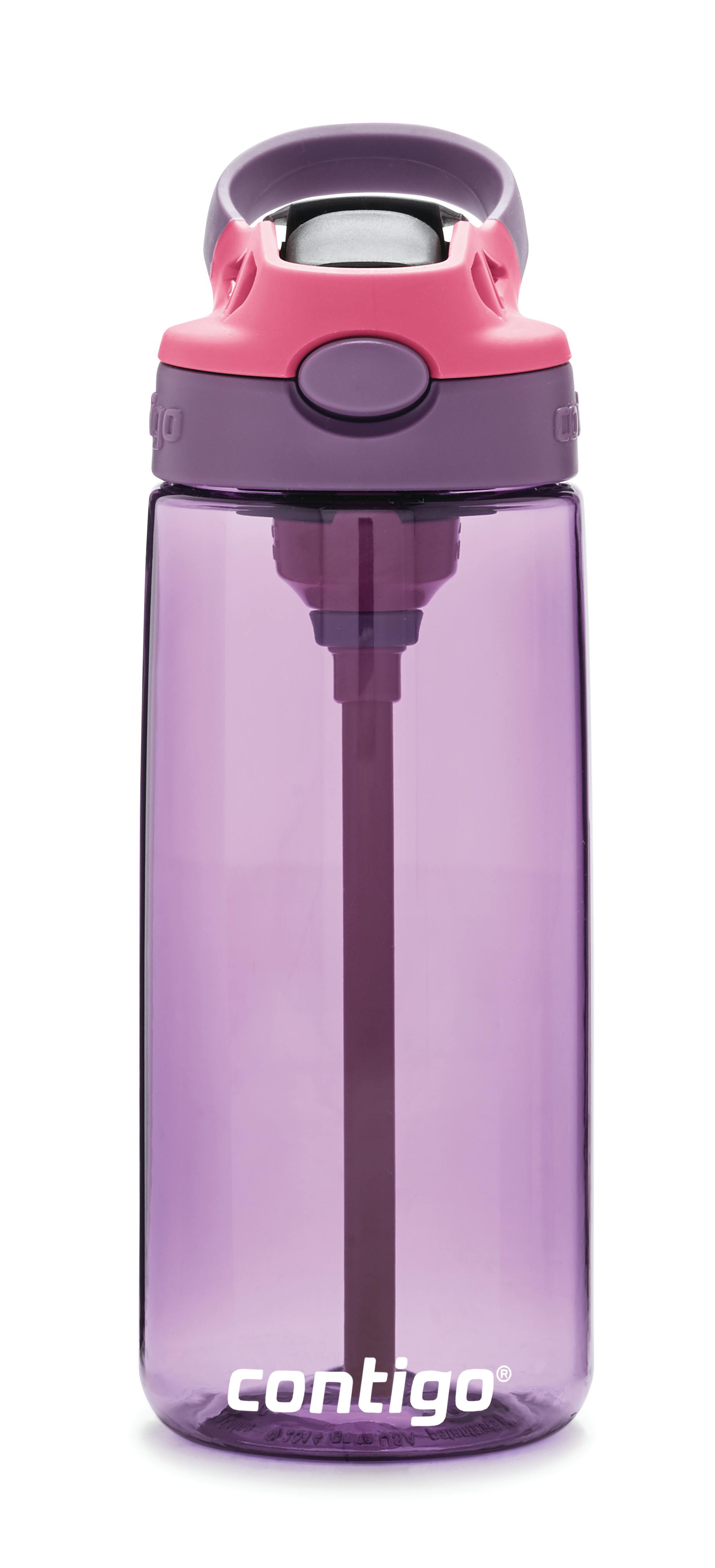 Contigo® Kids Straw Water Bottle with AUTOSPOUT® Lid, 20oz