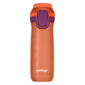 Kids’ Casey Stainless Steel Water Bottle with Spill-Proof Leak-Proof Lid, 13oz M2